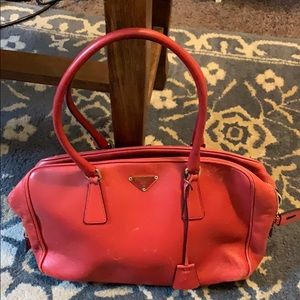 VINTAGE Prada Handbag